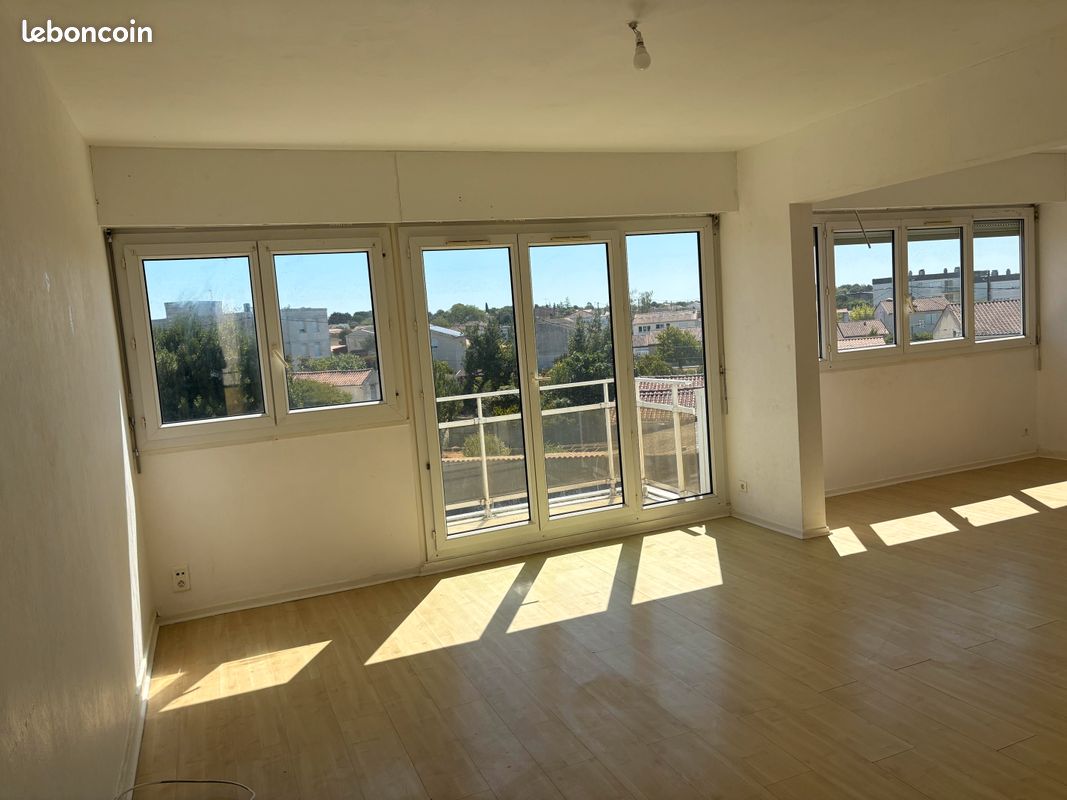 Appartement 4 pièces 77 m² · à Cognac · 77 m² · 785 €/mois