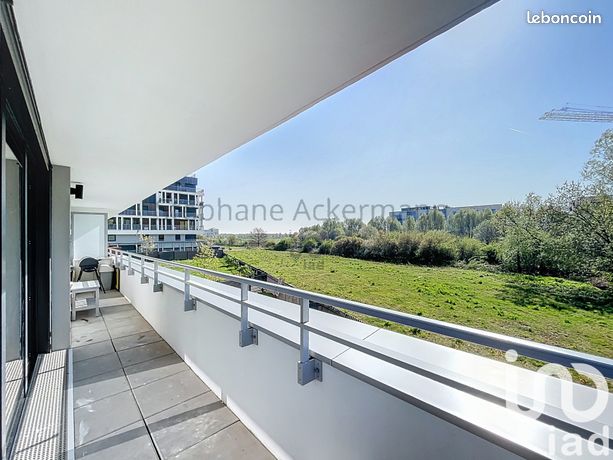 Appartement 4 pièces 74 m²