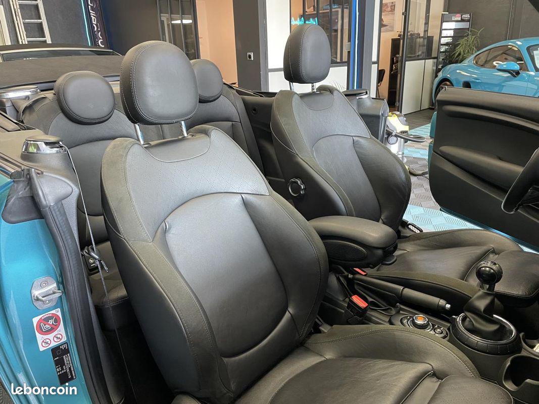 MINI MINI Cabriolet 1.5i - 136cv - Garantie 12 mois (image 14)