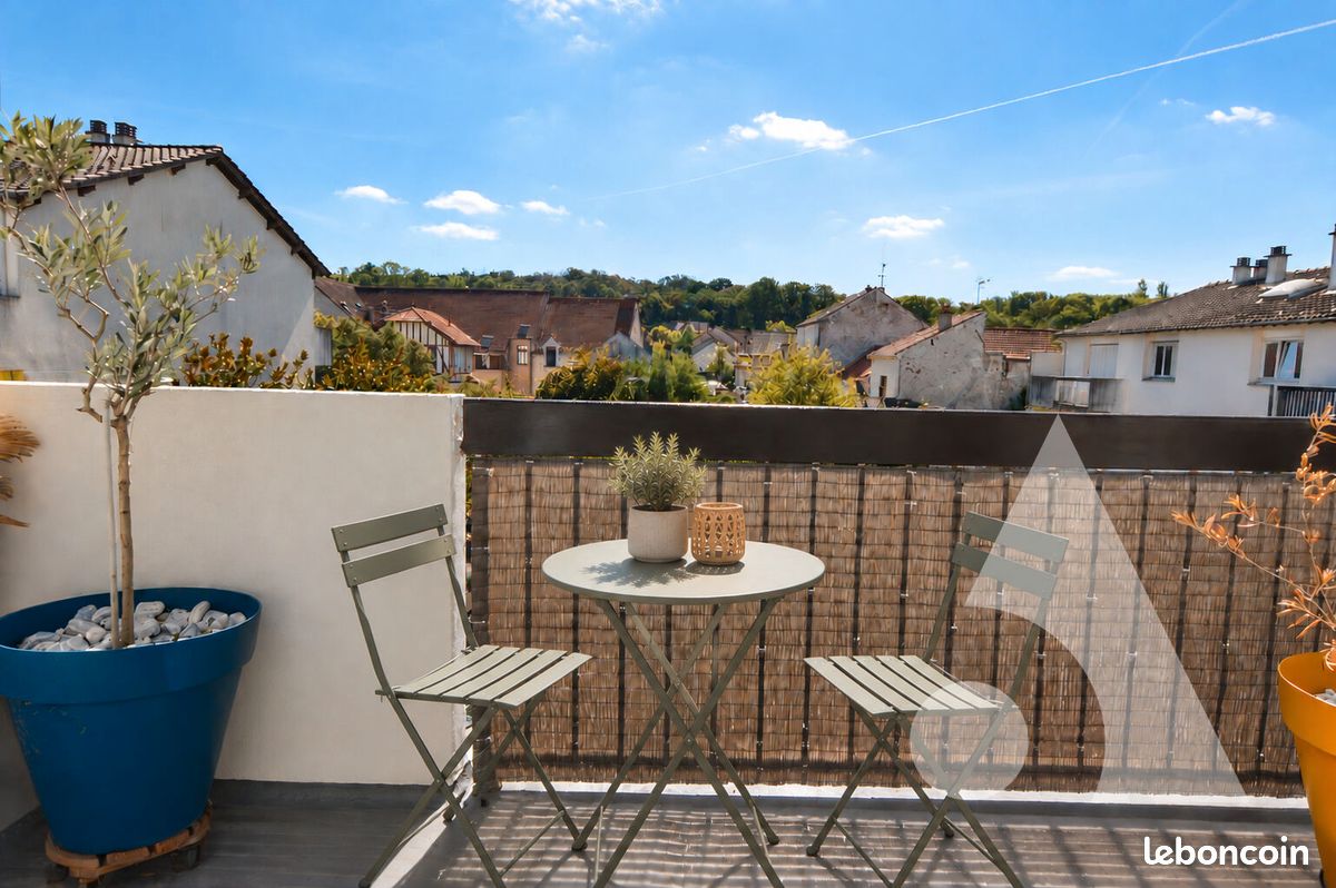 Appartement 3 pièces 69 m² · à Frépillon · 69 m² · 199 900 €