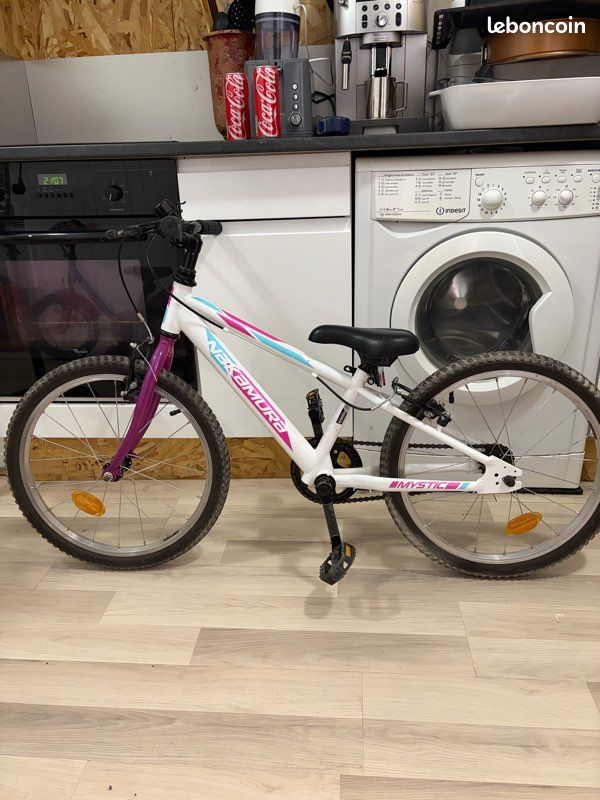 Vélo Nakamura 5-7 ans (image 1)