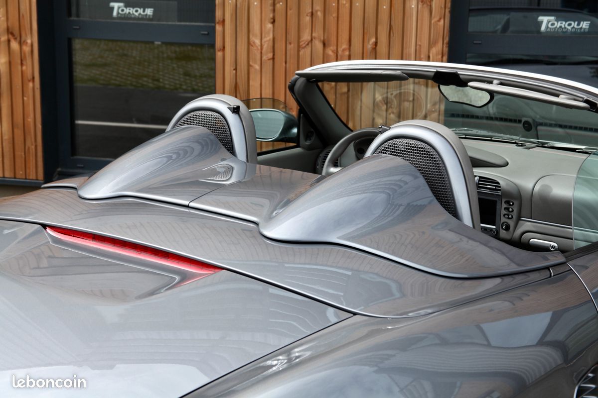 Porsche Boxster S 3.2 260ch (image 10)