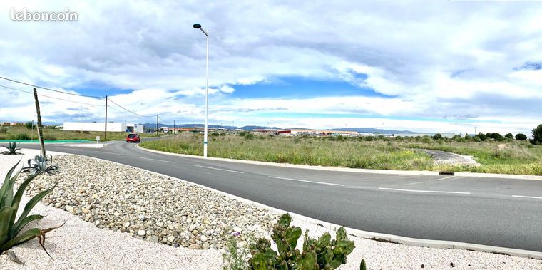Terrain 6 272 m² Claira