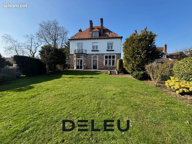 Maison 7 pièces 199 m²