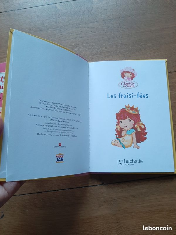 Livres Charlotte aux aises( 119 résultats ) - Rakuten