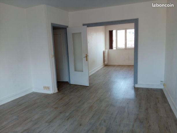 Appartement 4 pieces