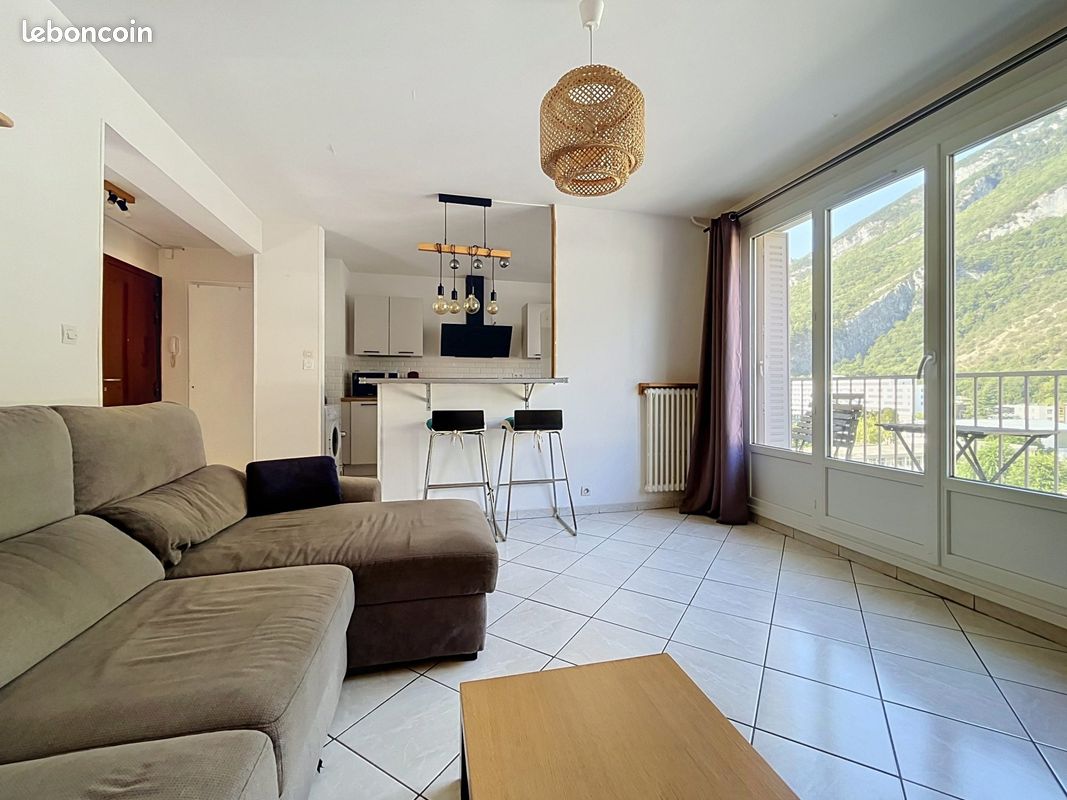 Appartement 3 pièces 56 m² · à Sassenage · 56 m² · 130 000 €