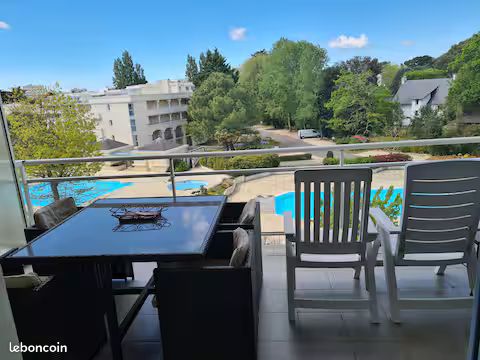 Superbe Appartement avec Vue Panoramique