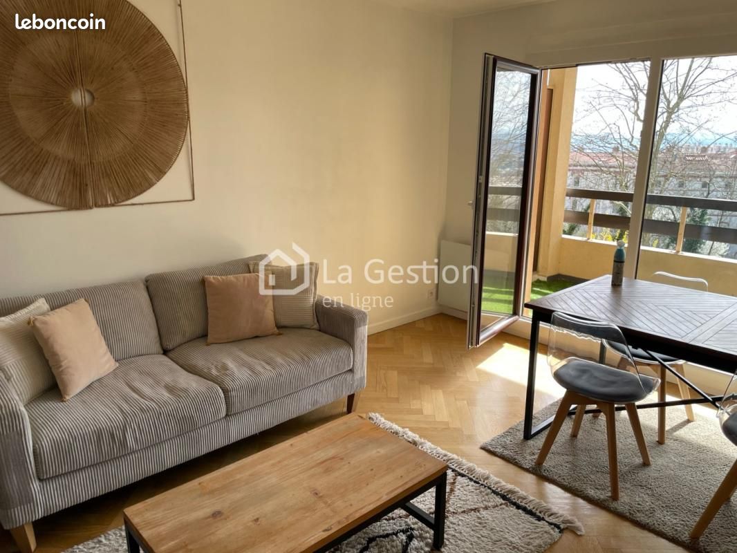 Appartement 4 pièces 86 m² · à Sainte-Foy-lès-Lyon · 86 m² · 1 530 €/mois