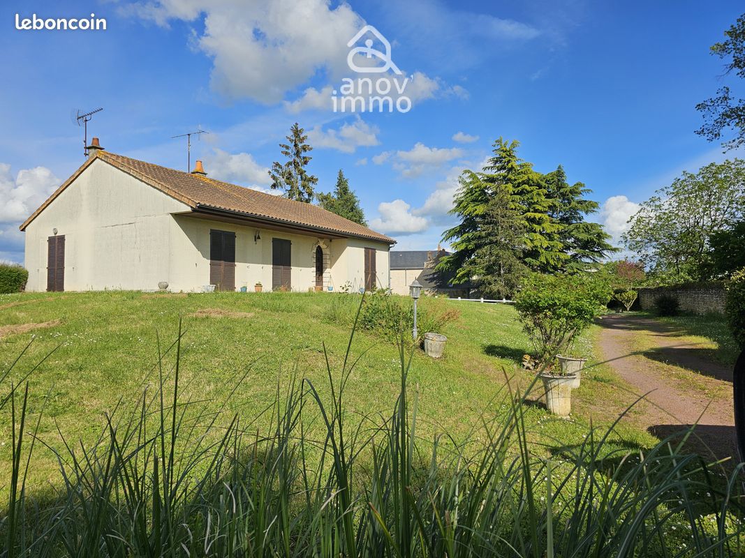 Maison 4 pièces 103 m² · à Thouars · 103 m² · 116 000 €
