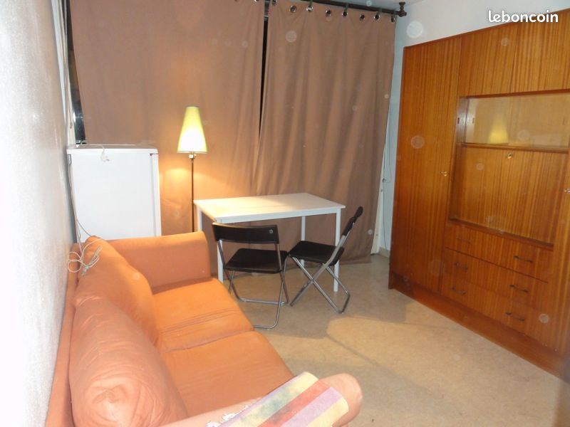 Appartement 1 pièce 15 m² · à Toulouse · 15 m² · 500 €