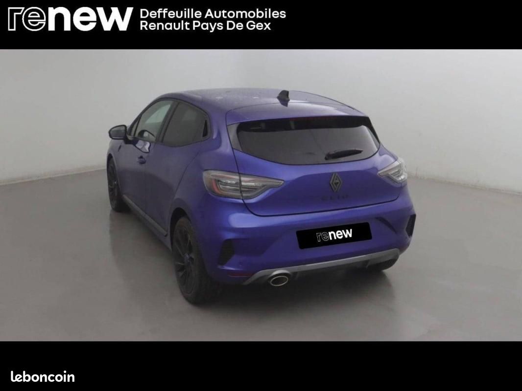 Renault Clio V TCe 90 ch GSR2 Esprit Alpine (image 2)