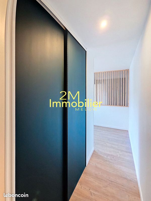 Appartement a louer melun - 1 pièce(s) - 34 m2 - Surfyn