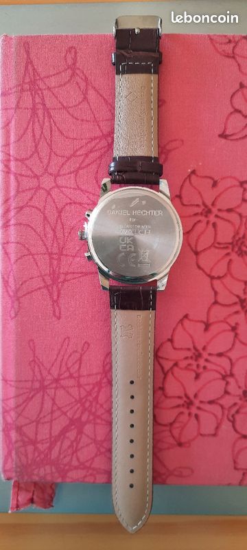 Montre NEUVE Daniel Hechter (image 3)