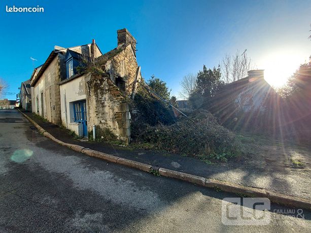 Maison 2 pièces 35 m²