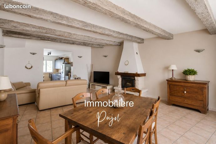 Maison de ville 4 pièces 101 m² — 16