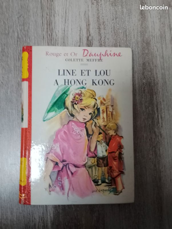 Line et Lou à Hong Kong (image 1)