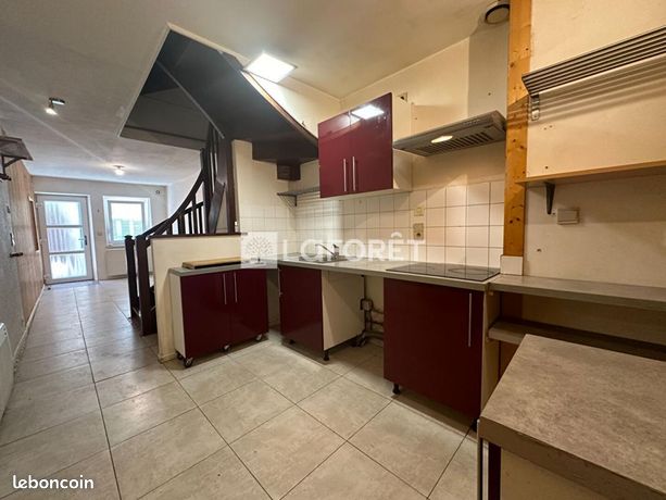 Maison de village 4 pièces 62 m²