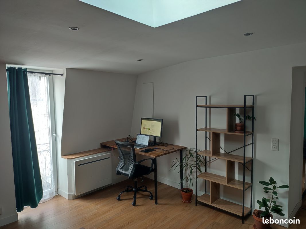 Appartement 2 pièces 47 m² · à Rezé · 47 m² · 765 €/mois