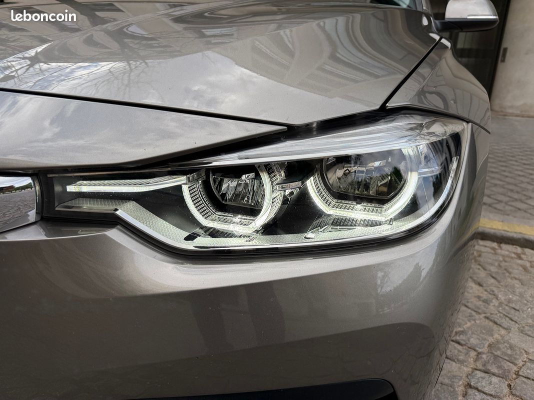 Bmw Série 3 Touring VI 320d 190cv Lounge - 89 000 kms (image 20)