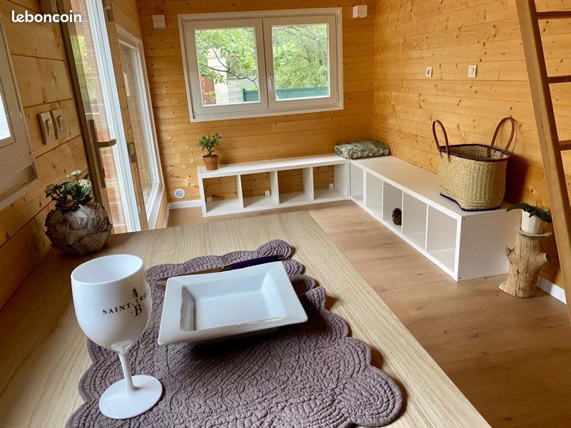 Belle et grande tiny house (image 2)