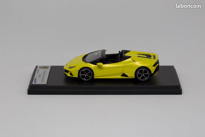 Lamborghini Huracán EVO Spyder - Lamborghini Bordeaux