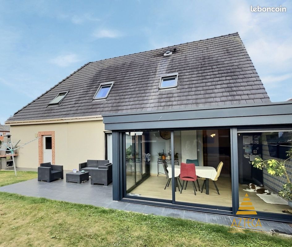 Maison 7 pièces 165 m² · à Cambrai · 165 m² · 259 900 €