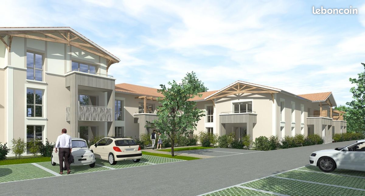 Appartement 3 pièces 70 m² · à Martignas-sur-Jalle · 70 m² · 224 007 €