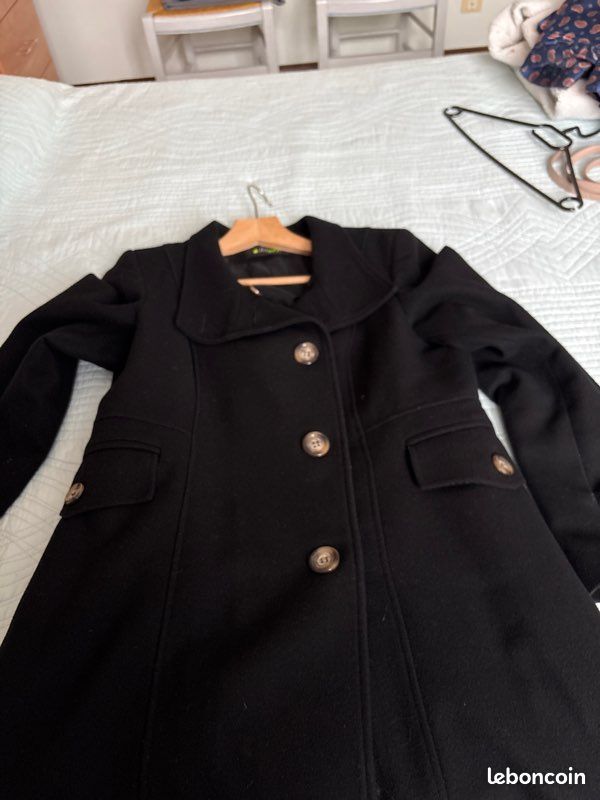 Manteau femme (image 7)