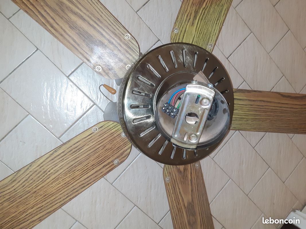Ventilateur plafond ete hiver (image 4)