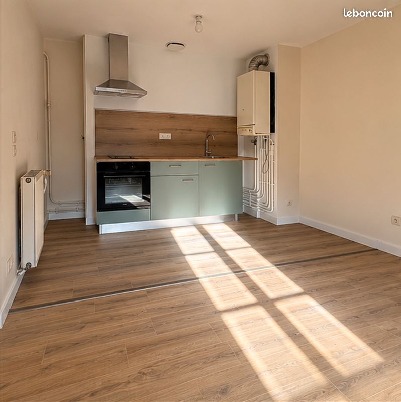 Appartement 2 pièces 32 m² · à Noyon · 32 m² · 490 €/mois