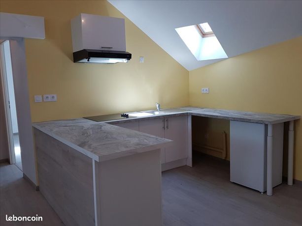 Appartement 3 pièces 50 m²