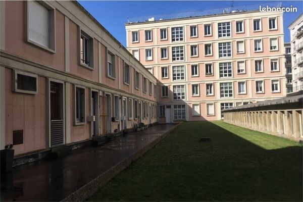 Appartement 2 pièces 49 m² · au Havre · 49 m² · 818 €/mois