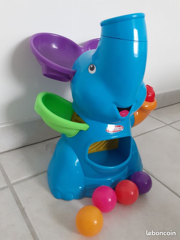 Playskool aero balles elefun (image 2)