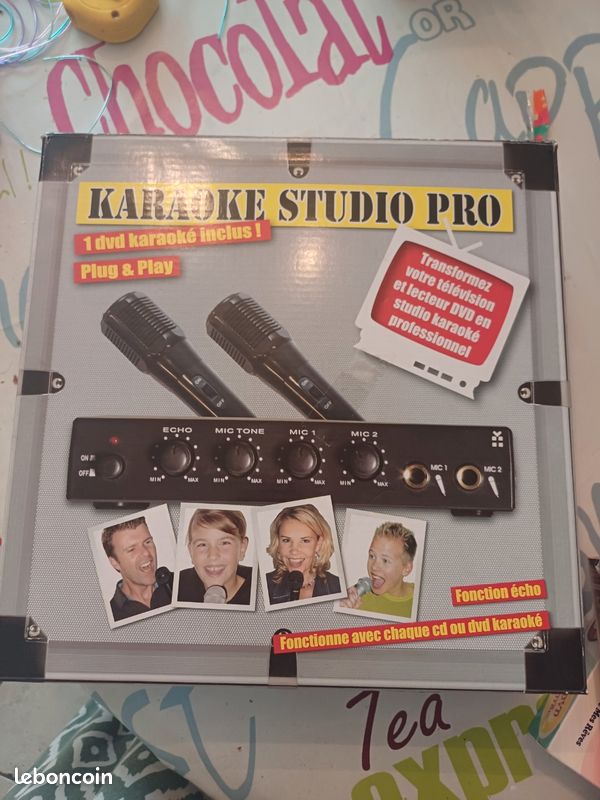 Station karaoke (image 1)