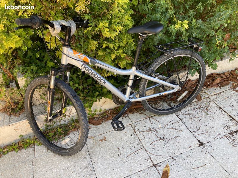 Ridgeback Velo Enfant 24 Mois Vélo 24 Pouces Ridgeback MX24 Vélos