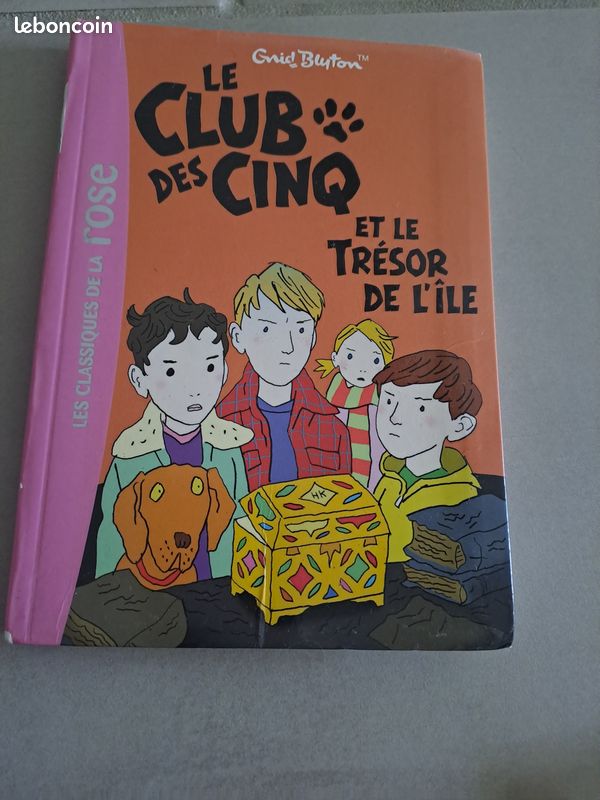 5 livres jeune (image 4)
