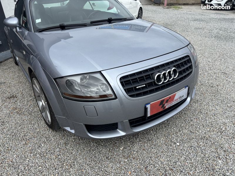Audi TT 3.2 V6 250CH QUATTRO DSG6 (image 2)
