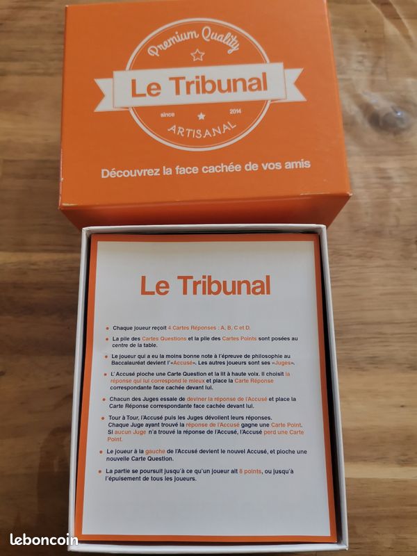 Jeu Le Tribunal Limite Limite (image 3)