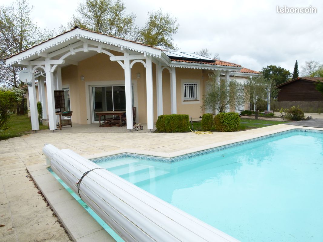Maison 5 pièces 147 m² · à Sanguinet · 147 m² · 585 000 €
