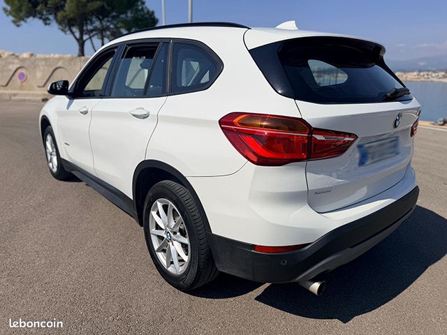 Bmw x1 (f48) (2) sdrive 18da 150 lounge (image 5)