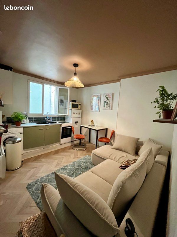 Appartement 2 pièces 27 m² · à Paris · 27 m² · 250 000 €