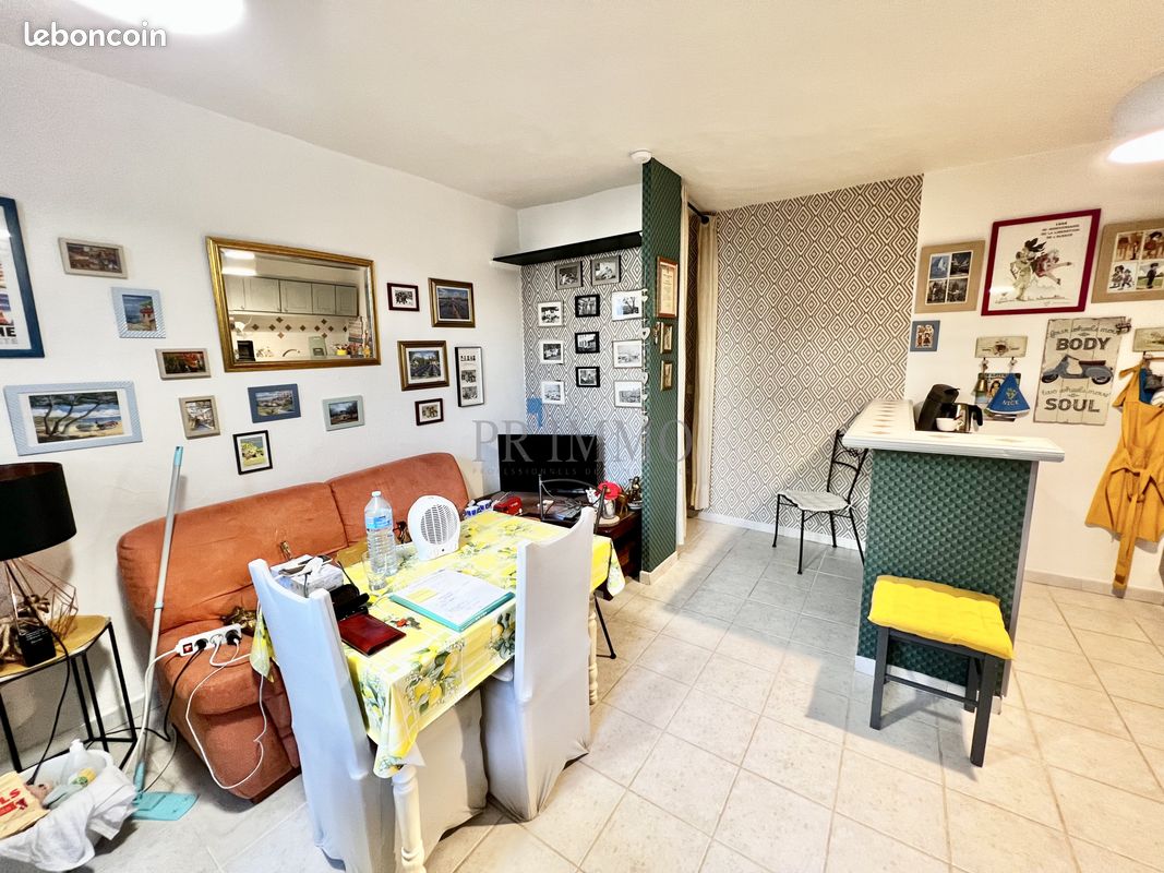 Appartement a louer frejus - 1 pièce(s) - 35 m2 - Surfyn