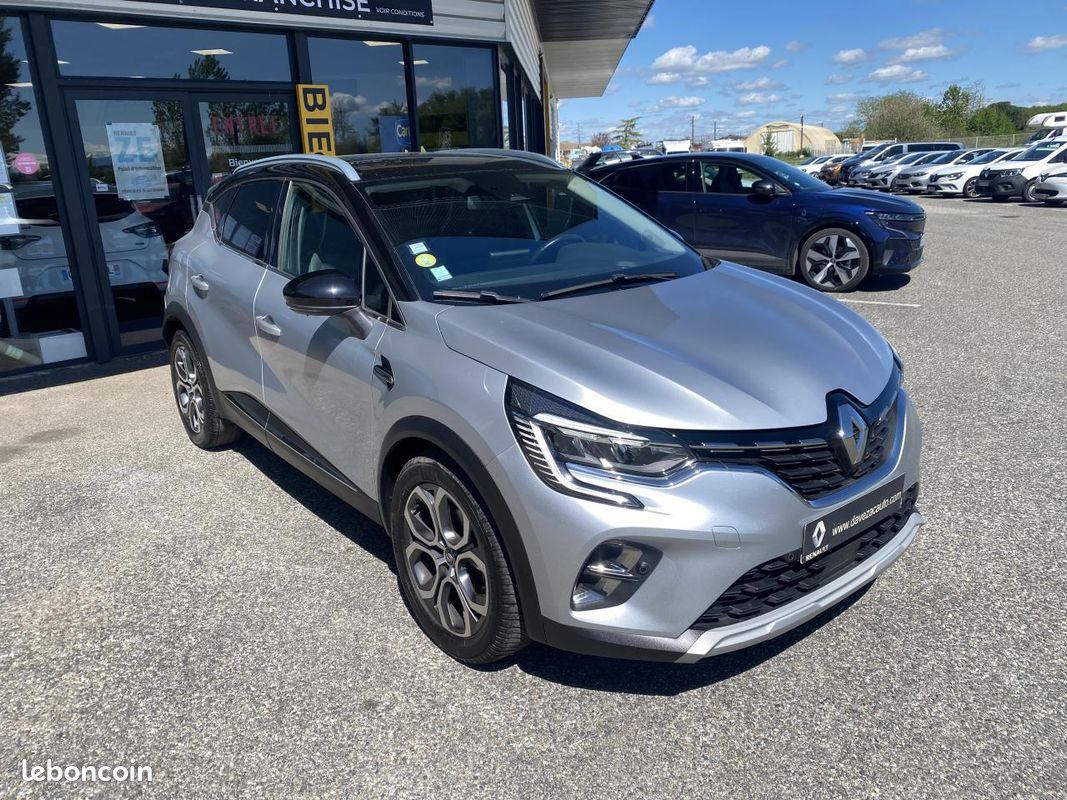 RENAULT CAPTUR 1.5 Blue dCi - 115 Intens (image 3)