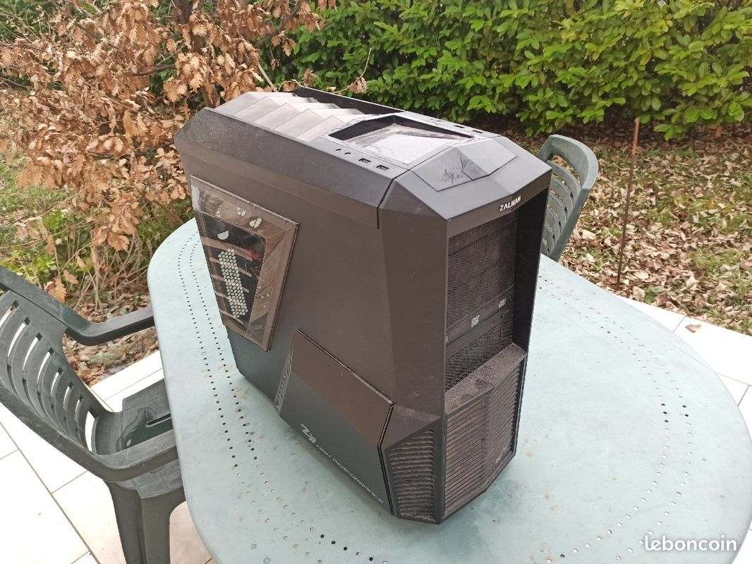 PC fixe i5 4440, GTX 970, 16 Go, 1To Ordinateurs