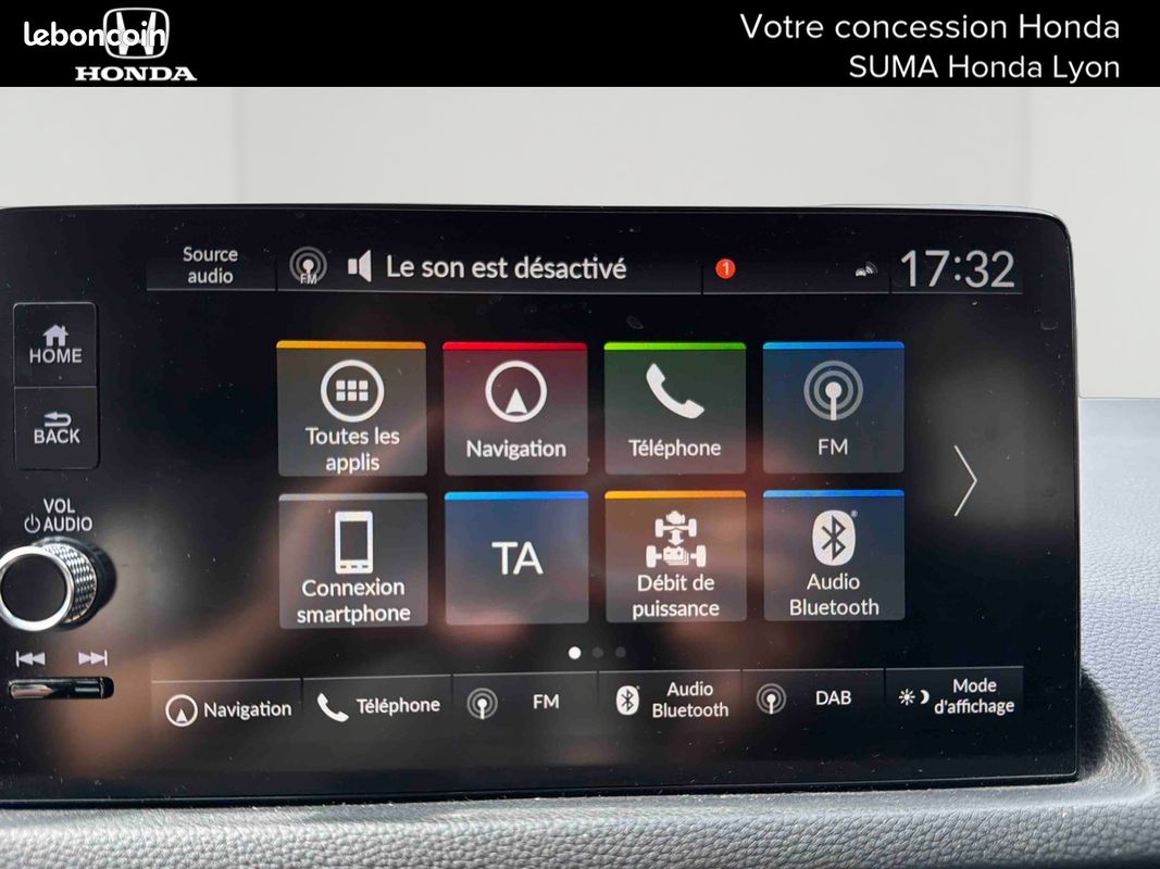 HONDA Civic e:HEV 2.0 i-MMD Sport (image 25)