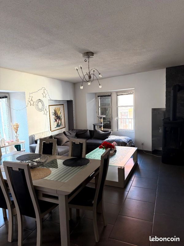 Appartement 5 pièces 88 m² · à Baume-les-Dames · 88 m² · 730 €