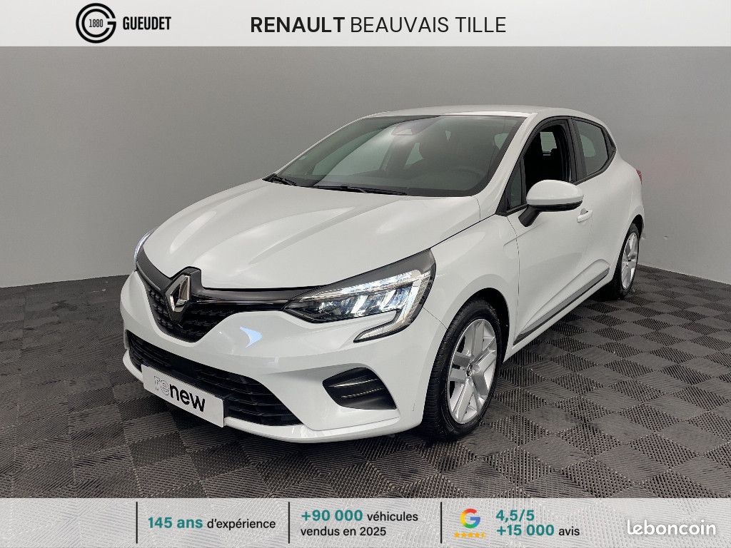 Renault Clio V E-Tech 140 - 21N Business (image 1)