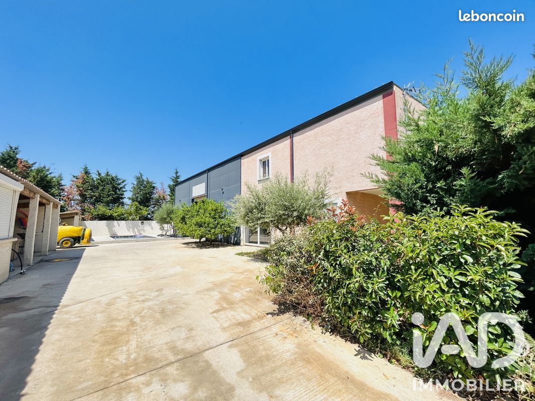 Maison 5 pièces 150 m² · à Saint-Thibéry · 150 m² · 1 100 000 €
