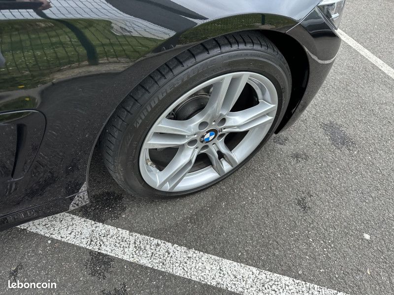 Bmw SERIE 4 COUPE (F32) 420I 184CH BVA M SPORT (image 20)